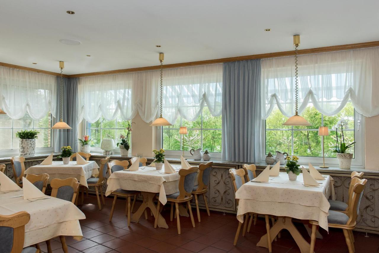 Hotel Restaurant Zum Schiffchen Майнталь Екстер'єр фото