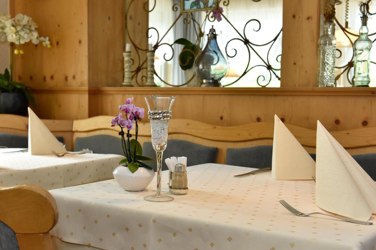 Hotel Restaurant Zum Schiffchen Майнталь Екстер'єр фото